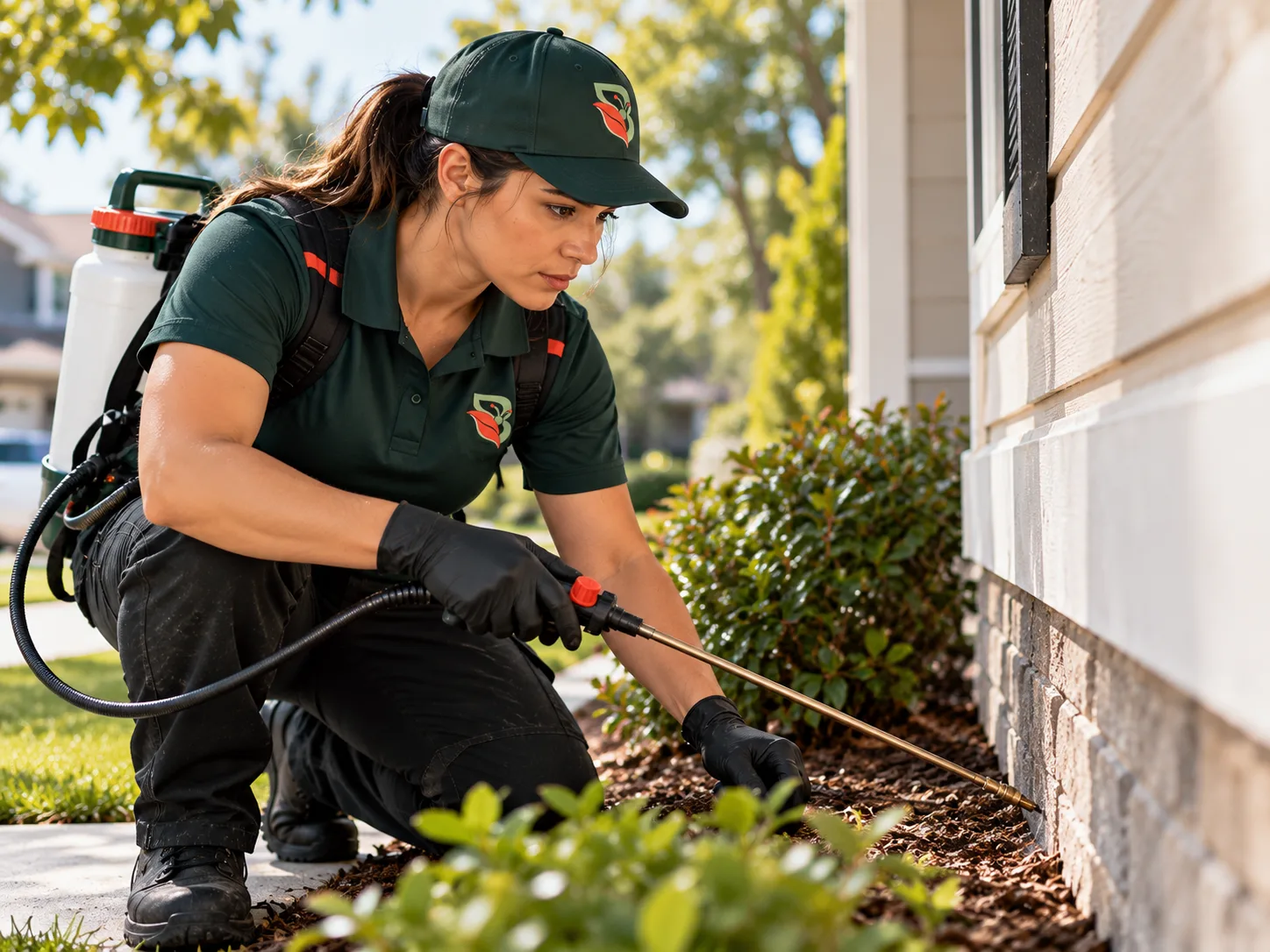 Pest Control company in Oldtown, MD